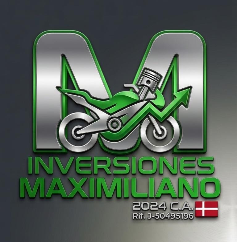 Logo Inversiones Maximiliano 2024